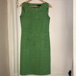 Tahari Arthur S. Levine A line Dress